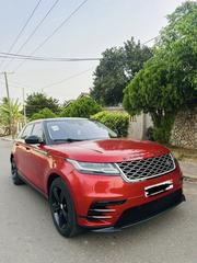 Land Rover Range Rover Velar P250 HSE R-Dynamic 4x4 2018 Red for sale