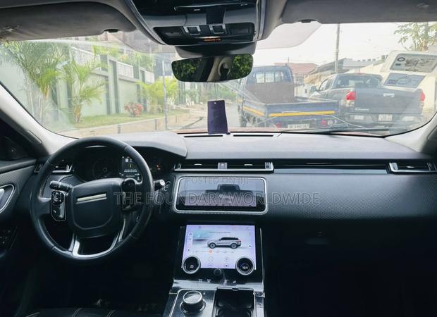 Land Rover Range Rover Velar P250 HSE R-Dynamic 4x4 2018 Red
