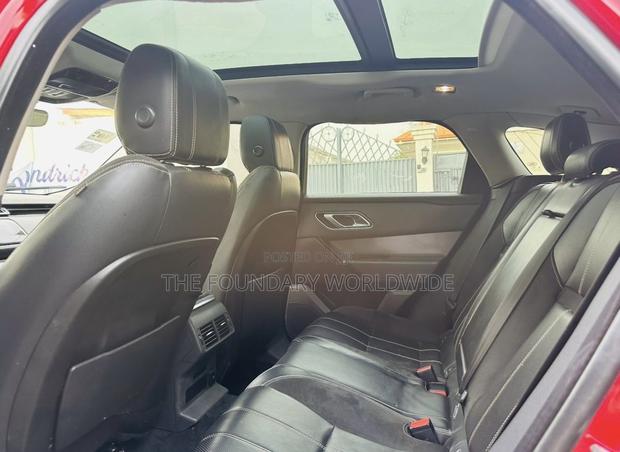 Land Rover Range Rover Velar P250 HSE R-Dynamic 4x4 2018 Red