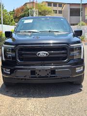 Ford F-150 LARIAT 2024 Black for sale