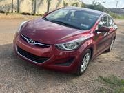 Hyundai Elantra SE Sedan FWD (1.8L 4cyl 6M) 2016 Green for sale