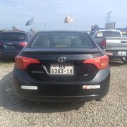 Toyota Corolla 2015 Black for sale