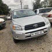 Toyota RAV4 2.5 Sport 2012 Silver for sale