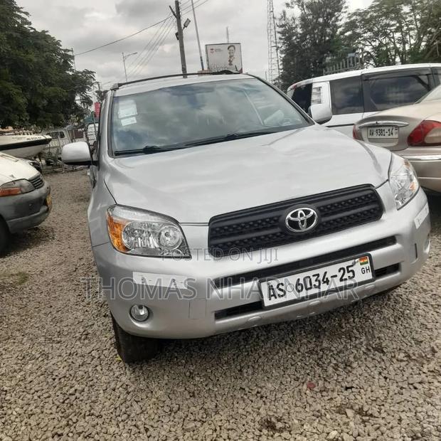 Toyota RAV4 2.5 Sport 2012 Silver