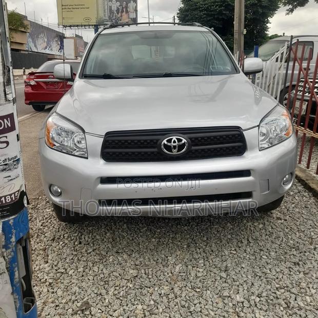 Toyota RAV4 2.5 Sport 2012 Silver