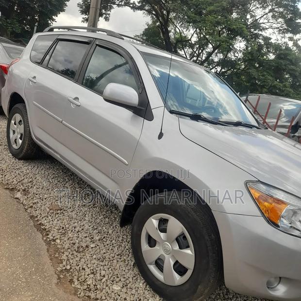 Toyota RAV4 2.5 Sport 2012 Silver