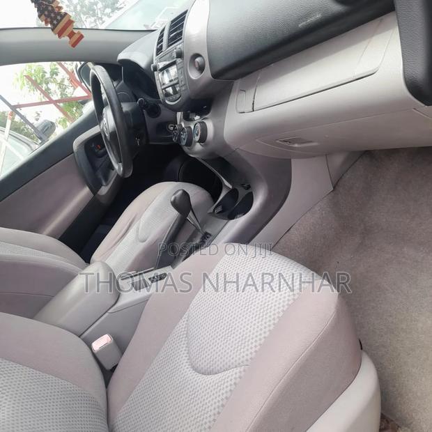 Toyota RAV4 2.5 Sport 2012 Silver