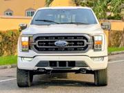 Ford F-150 2023 White for sale