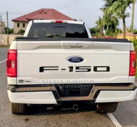 Ford F-150 2023 White
