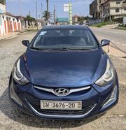 Hyundai Elantra 2013 Blue for sale
