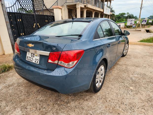 Chevrolet Cruze 2LT Auto 2013 Gray