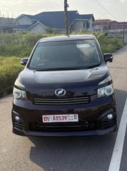 Toyota Voxy 2012 Purple for sale