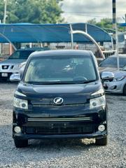 Toyota Voxy 2012 Black for sale