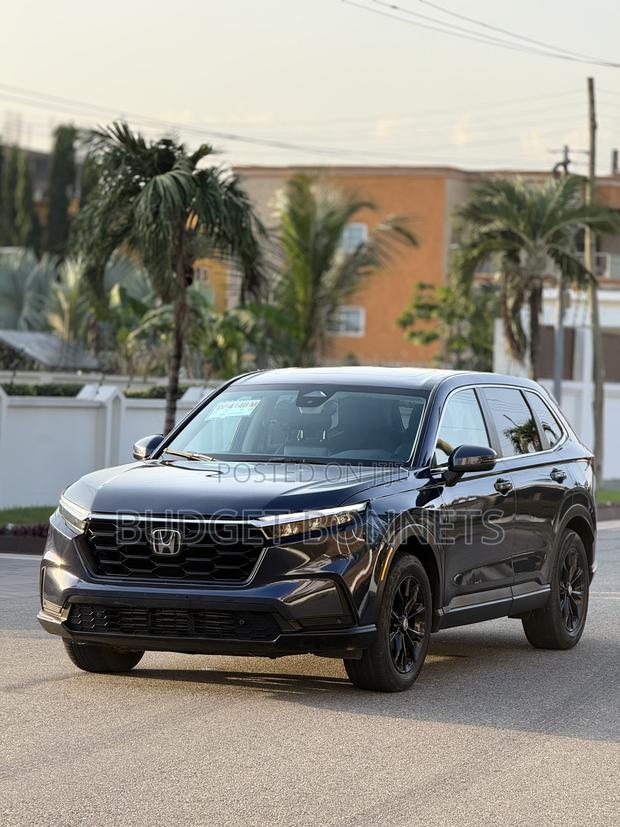 Honda CR-V EX-L AWD 2023 Blue
