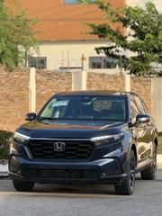 Honda CR-V EX-L AWD 2023 Blue for sale