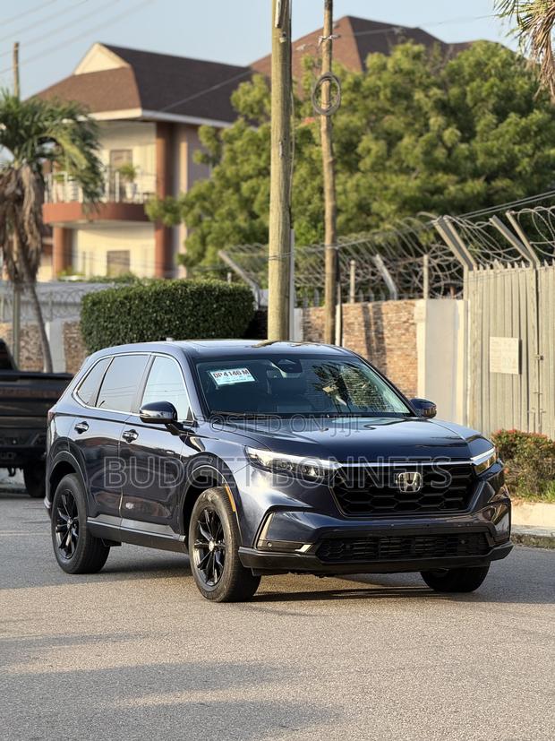 Honda CR-V EX-L AWD 2023 Blue