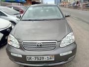 Toyota Corolla LE 2007 Gray for sale
