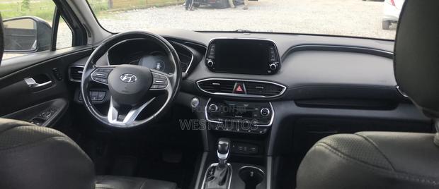 Hyundai Santa Fe Limited 2.4 FWD 2020 Blue