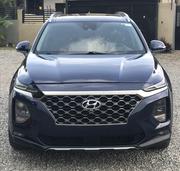 Hyundai Santa Fe Limited 2.4 FWD 2020 Blue for sale