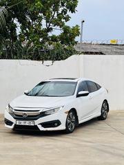 Honda Civic 2018 White for sale