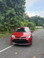 Toyota Corolla LE (1.8L 4cyl 2A) 2019 Red for sale