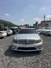 Mercedes-Benz C250 2014 Silver for sale
