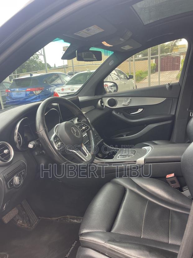 Mercedes-Benz GLC-Class 2020 Gray
