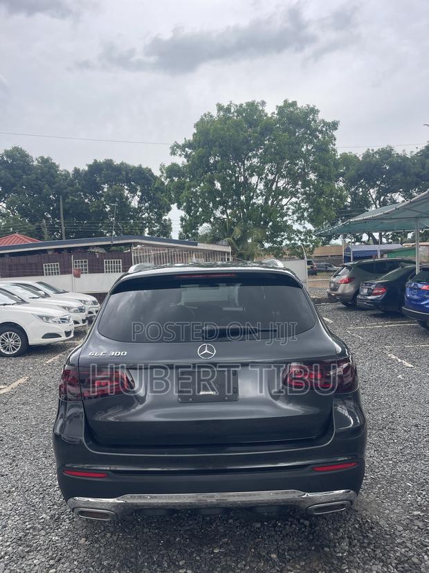 Mercedes-Benz GLC-Class 2020 Gray