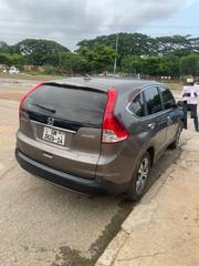 Honda CR-V 2014 Gray for sale