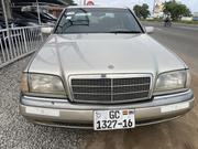 Mercedes-Benz C180 1998 Silver for sale