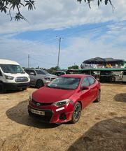 Toyota Corolla S 4dr Sedan (1.8L 4cyl CVT) 2016 Red for sale