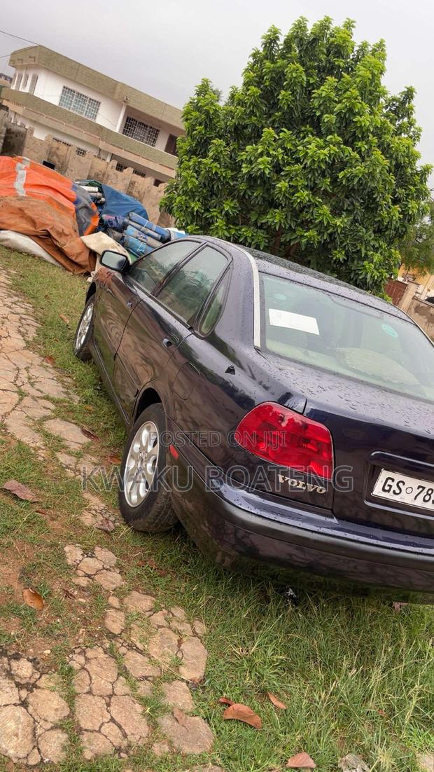 Volvo S40 2.4 Automatic 2004 Blue
