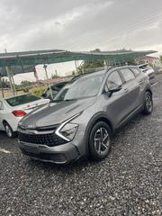 Kia Sportage 2023 Gray for sale