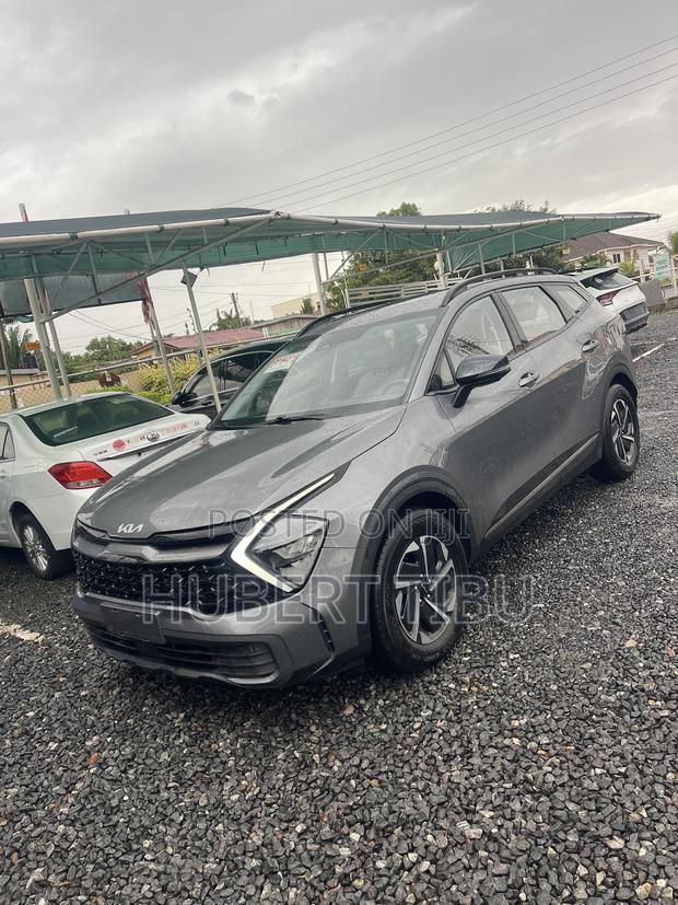 Kia Sportage 2023 Gray