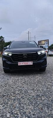 Honda CR-V EX-L AWD 2024 Black for sale