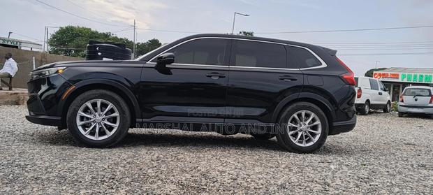 Honda CR-V EX-L AWD 2024 Black
