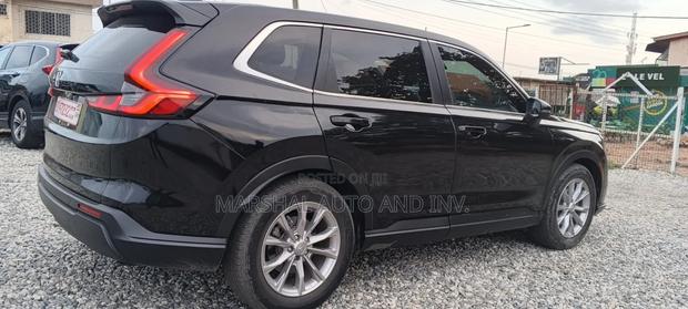 Honda CR-V EX-L AWD 2024 Black