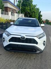 Toyota RAV4 2023 White for sale