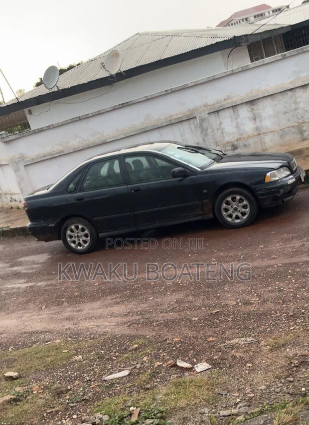 Volvo S40 2.4 Automatic 2004 Blue