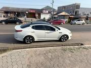 Kia Optima 2013 White for sale