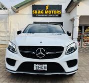 Mercedes-Benz GLE-Class AMG GLE 43 4MATIC 2018 White for sale