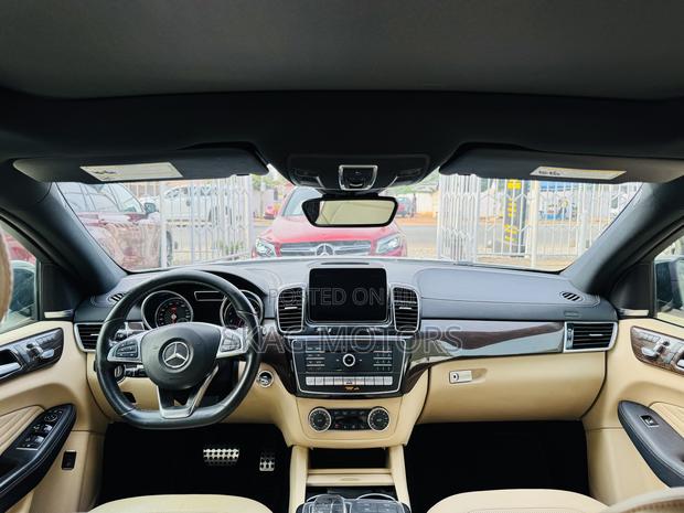 Mercedes-Benz GLE-Class AMG GLE 43 4MATIC 2018 White