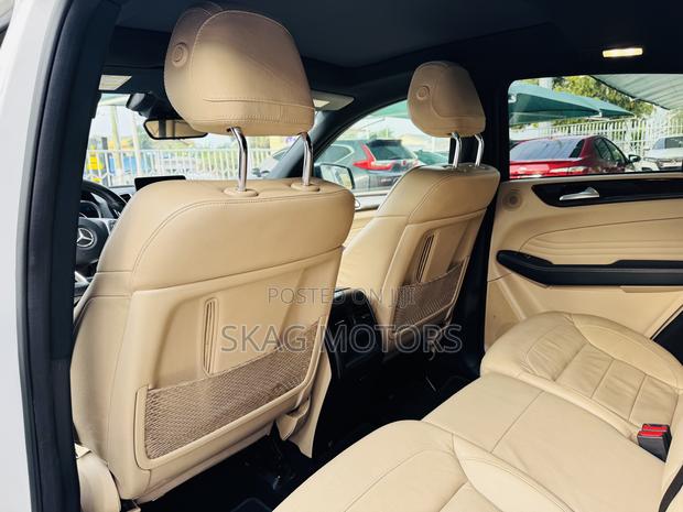 Mercedes-Benz GLE-Class AMG GLE 43 4MATIC 2018 White