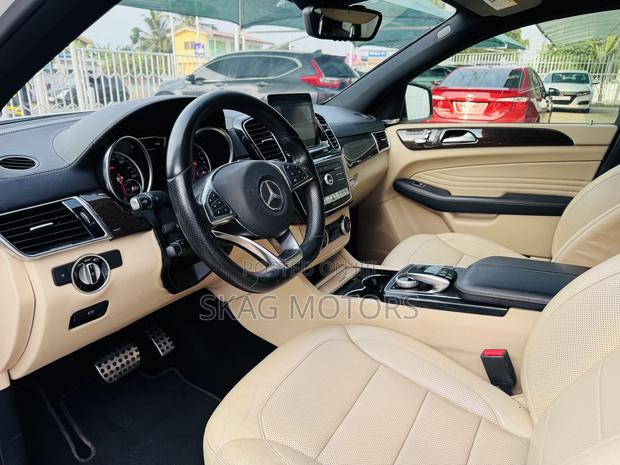 Mercedes-Benz GLE-Class AMG GLE 43 4MATIC 2018 White