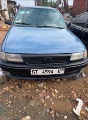 Opel Astra 1.6 1998 Blue for sale