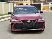 Toyota Avalon 2024 Red for sale
