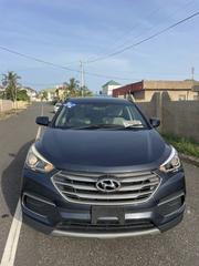 Hyundai Santa Fe SE AWD 2018 Gray for sale