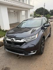 Honda CR-V Touring AWD 2019 Gray for sale