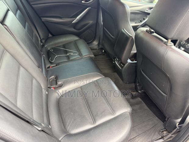 Mazda 6 2013 Gray
