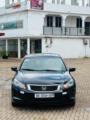 Honda Accord 2010 Black for sale